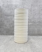 Ripple Cylinder 13.75"H