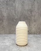 White Hive 6"H