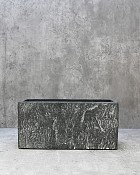 Rectangular Slate Planter 4.5"H