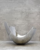 Silver-Modern-Polished-Bowl-9.75'-2