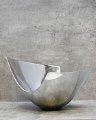 Silver-Modern-Polished-Bowl-9.75'-3