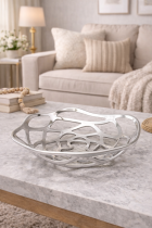 Moderne décoration du salon minimaliste