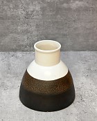 Bottle Vase 6.5"H