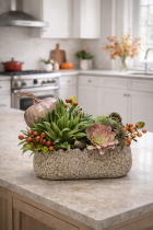 Automne sur le comptoir de cuisine