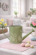 Printemps dans un salon lumineux