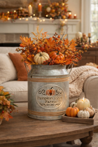 Automne chaleureux dans le salon-2