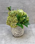 Bark & Blossom - White