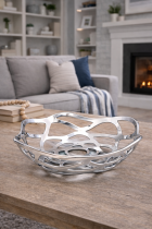 Sofistication in living room decor