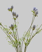 Wild Thistle 23" Lavender