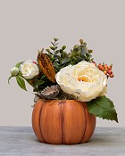 Pumpkin Patch Petals