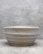 Interstellar Silver Bowl 14"D