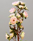 Rose Minnie 18.5" White/Pink