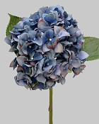 Hydrangea 18" Blue