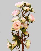 Rose Minnie 18.5" White/Pink