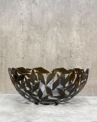 Pinwheel Mosaic Bowl - Large 14.5"D