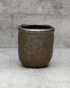 Small Rustic Planter 3"H