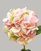 Hydrangea 29" Pink/Green