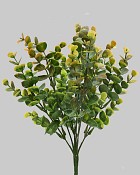 Eucalyptus Bush 13" Green