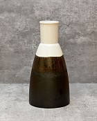Bottle Vase 11.5"H 