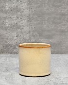 Beige Planter - Extra Small 2.5"H