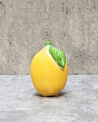 Decorative Lemon 3"H