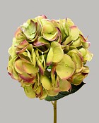 Hydrangea 29" Green/Purple