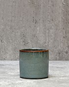 Blue Planter - Extra Small 2.5"H