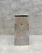 Radiance Cube 7.75"H