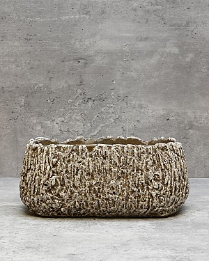 Igneous Sand Mosaic - Elongated 9.5&quot;L