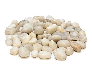 River Rocks - Small (White)