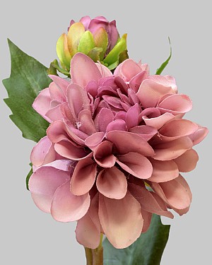 Dahlia 19.5&quot; Deep Lavender