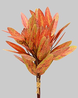 Eucalyptus Bouquet 16.5&quot; Fall Colour