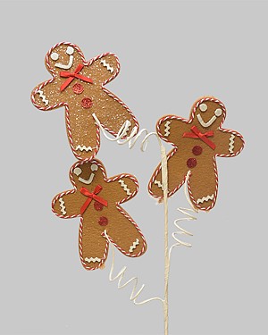 Gingerbread Cookie Spray 29.5&quot;