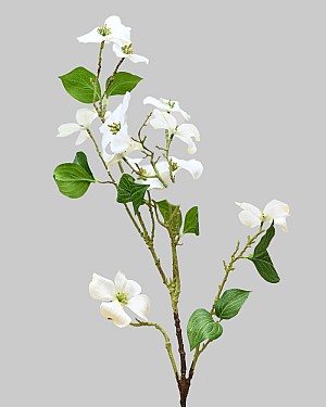 Dogwood Branch 42&quot; White