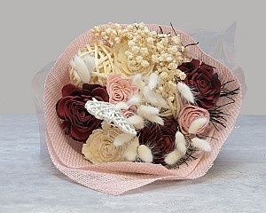 Endless Love Deluxe Euro Bouquet 