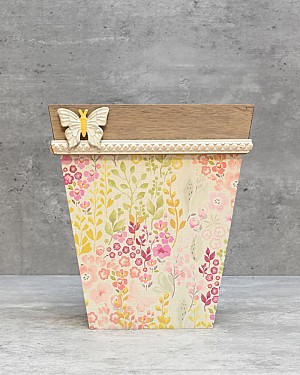 Butterfly Container - Large 8&quot;H