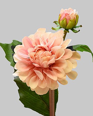 Dahlia 19.5&quot; Light Mauve