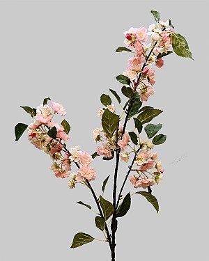 Yoshina Cherry Blossom 42&quot; Pink/White