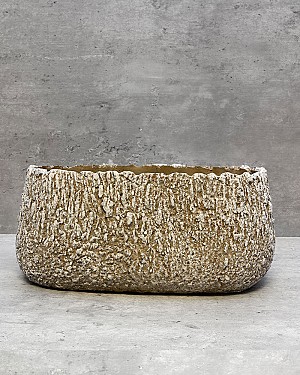 Igneous Sand Mosaic - Elongated 13&quot;L