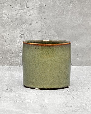 Green Planter - Extra Small 2.5&quot;H