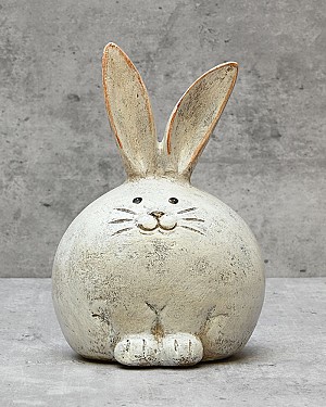 Round Bunny