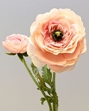 Ranunculus 19.5&quot; Light Mauve
