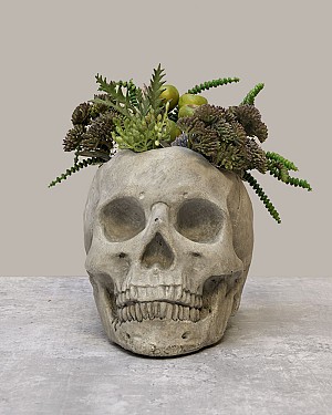 Skull Garden