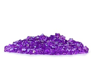 Acrylic Ice - Purple