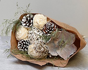 Holiday Expressions Small Euro Bouquet