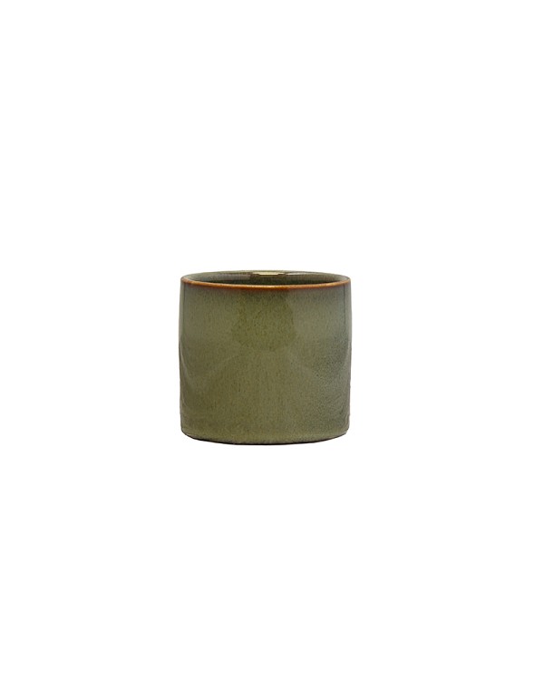 Extra Small Planter Green 2.5"