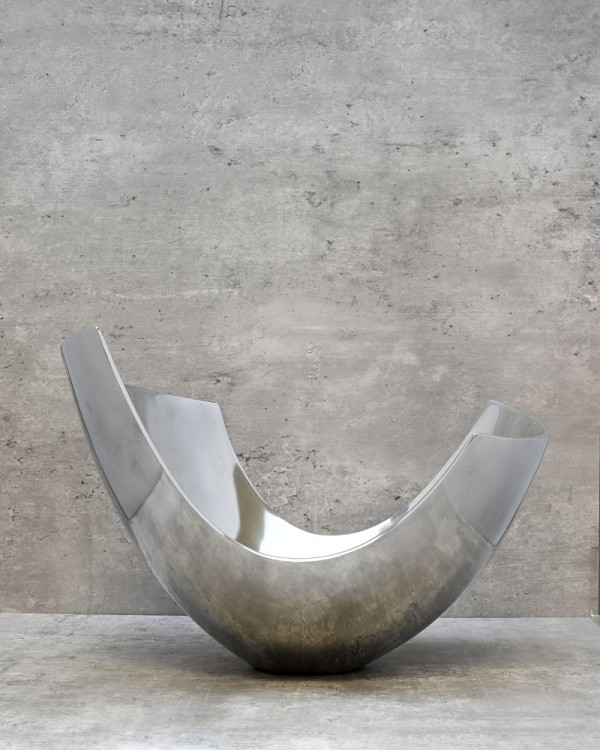 Silver-Modern-Polished-Bowl-9.75'-2