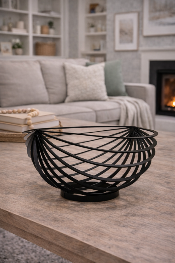 Élégance moderne dans le salon