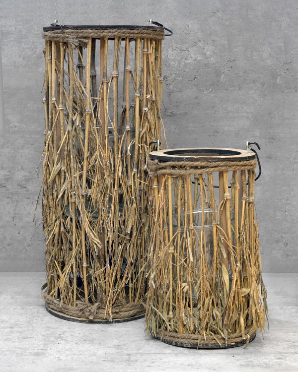 ARGE WILLOW BRANCH LANTERN