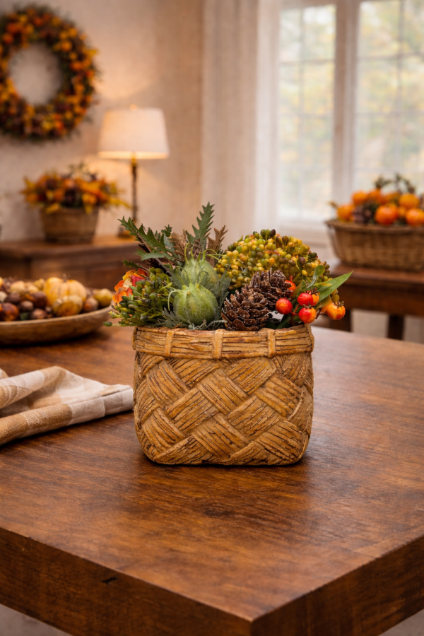 Automne cosy autour de la table